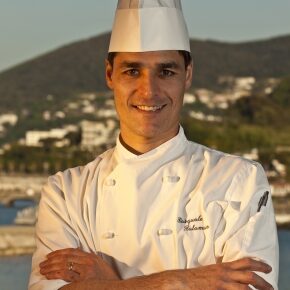 La “stella” dello chef Pasquale Palamaro splende nel firmamento Michelin